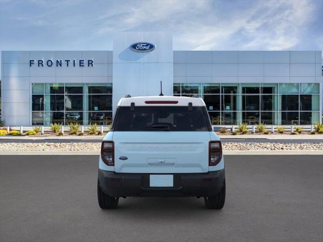 new 2025 Ford Bronco Sport car, priced at $35,488