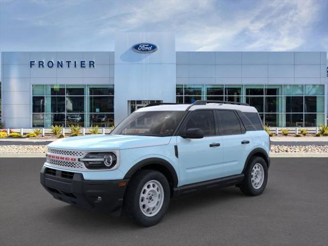 new 2025 Ford Bronco Sport car, priced at $36,643