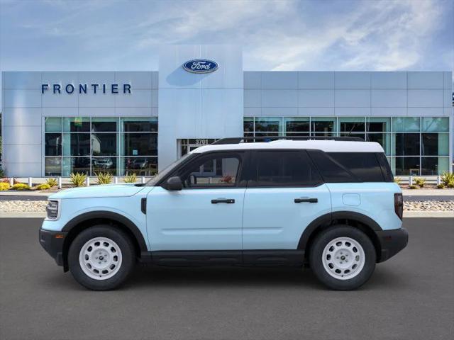new 2025 Ford Bronco Sport car, priced at $36,643