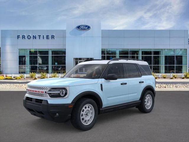 new 2025 Ford Bronco Sport car, priced at $35,488