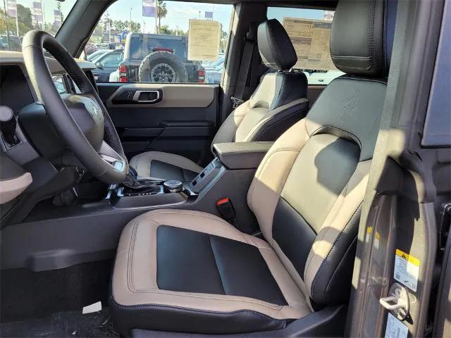 new 2024 Ford Bronco car, priced at $65,935