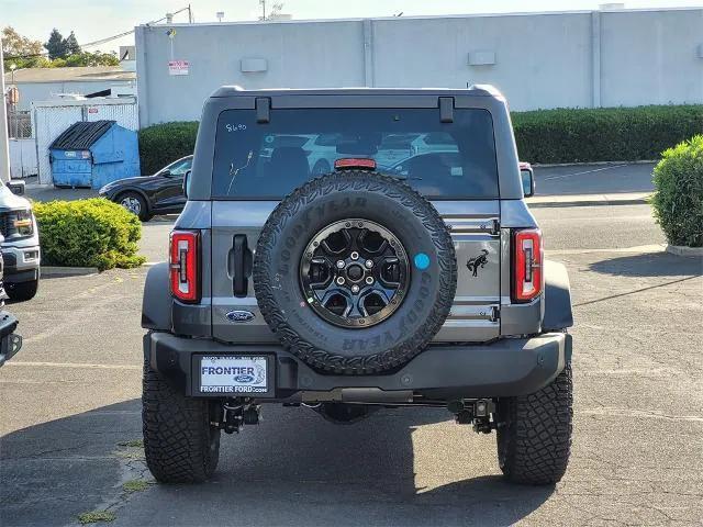 new 2024 Ford Bronco car, priced at $65,935