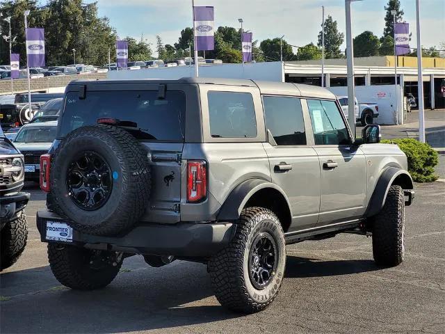 new 2024 Ford Bronco car, priced at $65,935