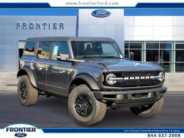 new 2024 Ford Bronco car, priced at $65,935