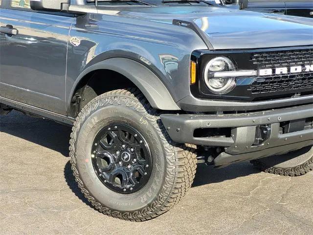 new 2024 Ford Bronco car, priced at $65,935