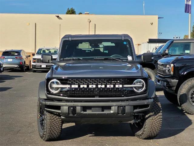 new 2024 Ford Bronco car, priced at $65,935