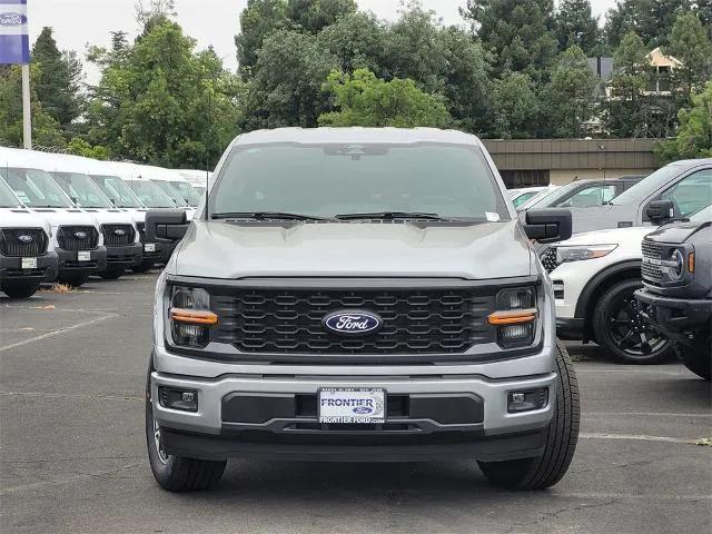 new 2024 Ford F-150 car, priced at $46,467