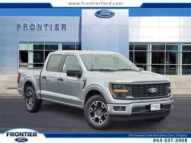 new 2024 Ford F-150 car, priced at $46,467