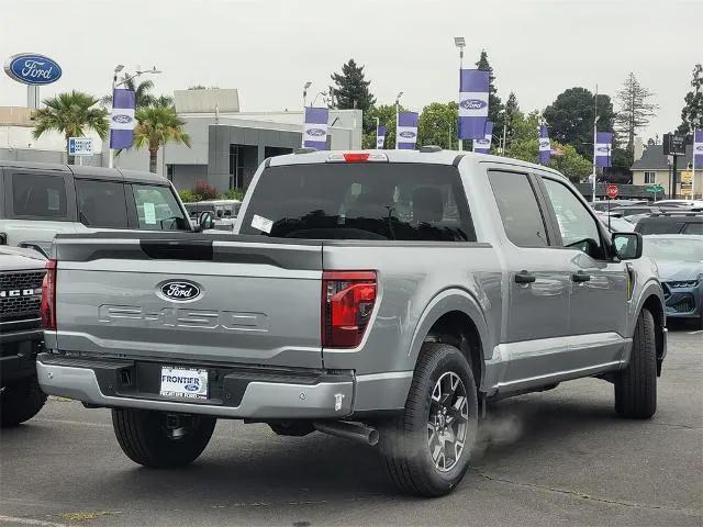 new 2024 Ford F-150 car, priced at $46,467