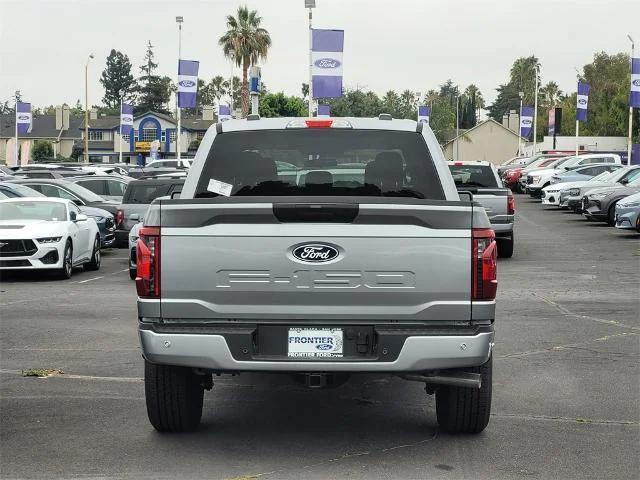 new 2024 Ford F-150 car, priced at $46,467