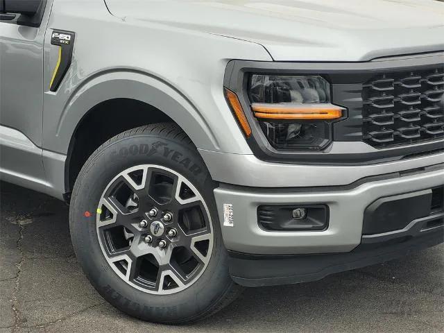 new 2024 Ford F-150 car, priced at $46,467