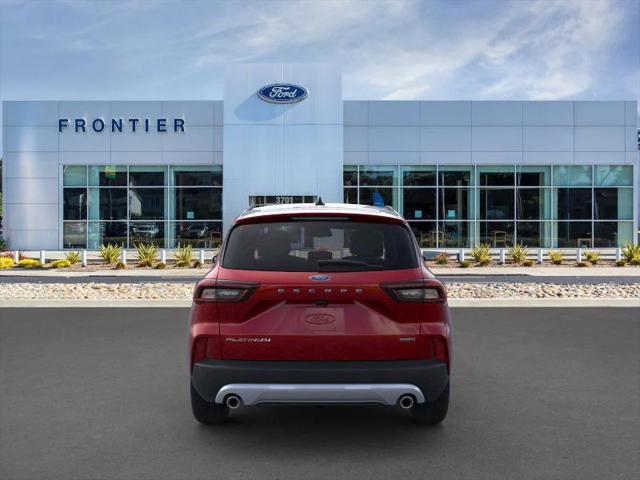 new 2025 Ford Escape car, priced at $40,765