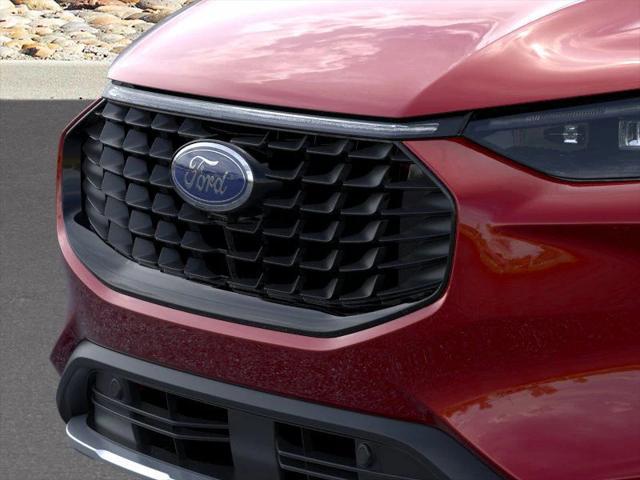 new 2025 Ford Escape car, priced at $40,765