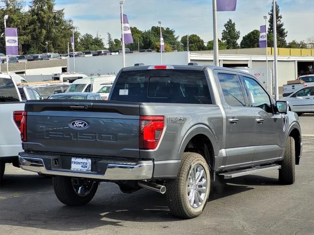 new 2024 Ford F-150 car, priced at $64,120