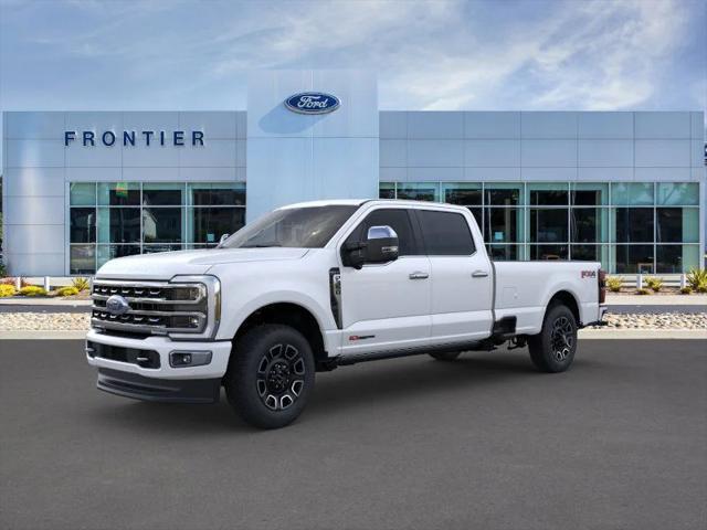 new 2024 Ford F-350 car, priced at $99,575