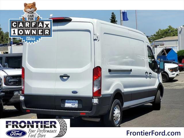 used 2023 Ford Transit-250 car, priced at $39,995