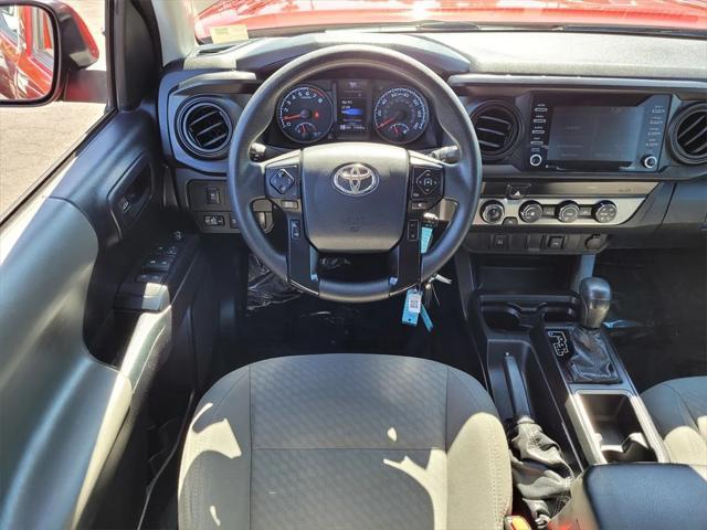 used 2020 Toyota Tacoma car, priced at $33,959