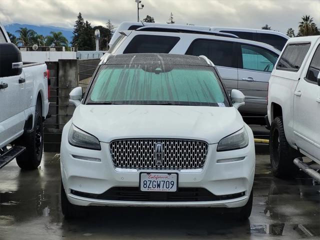 used 2021 Lincoln Corsair car, priced at $29,995