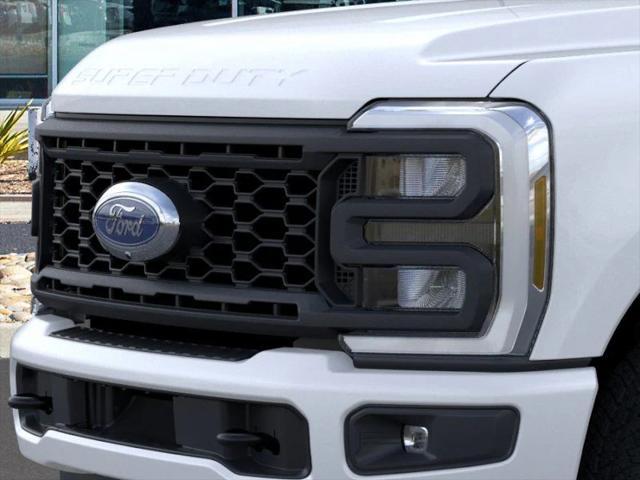 new 2024 Ford F-250 car, priced at $86,297