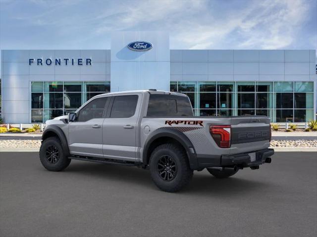 new 2024 Ford F-150 car, priced at $82,525