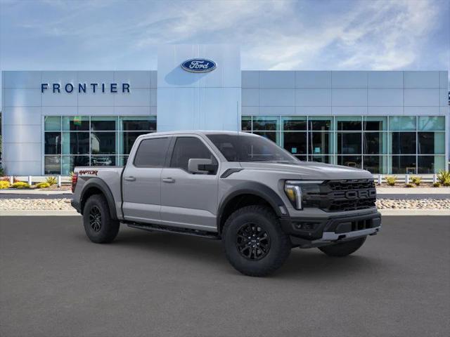 new 2024 Ford F-150 car, priced at $82,525