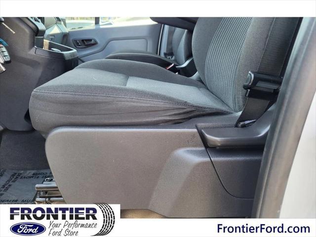 used 2018 Ford Transit-350 car, priced at $18,995