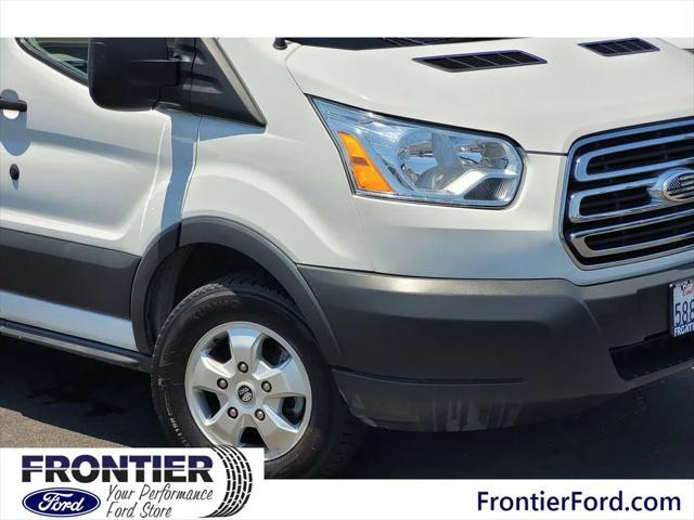 used 2018 Ford Transit-350 car, priced at $18,995