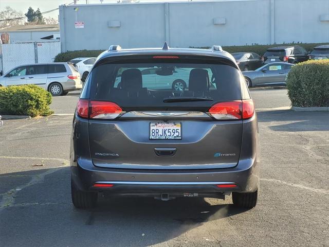 used 2020 Chrysler Pacifica Hybrid car, priced at $28,794