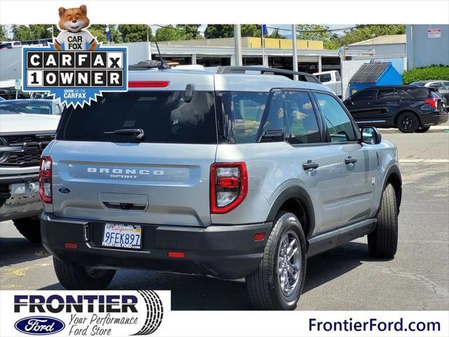 used 2022 Ford Bronco Sport car, priced at $27,995
