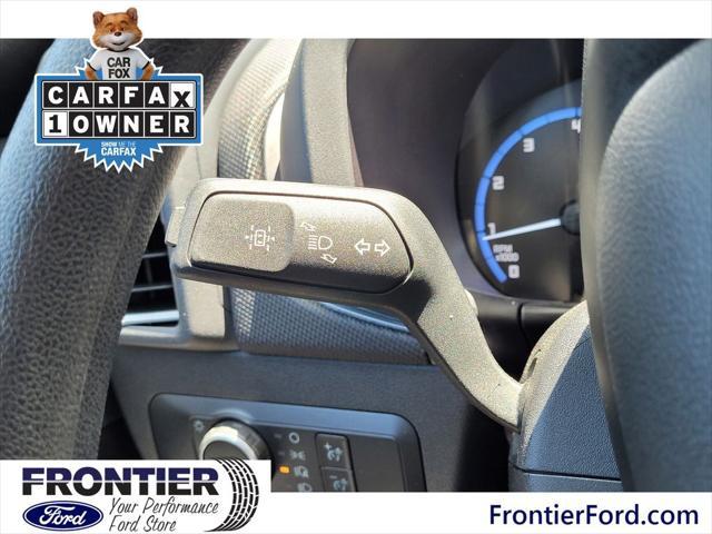 used 2022 Ford Bronco Sport car, priced at $27,995