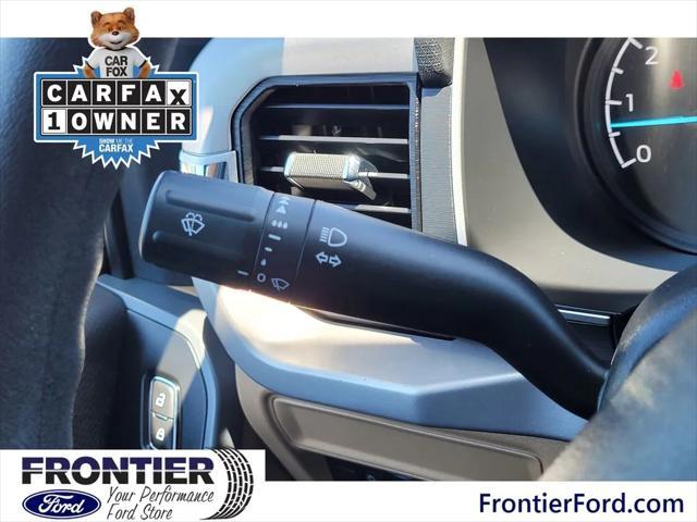 used 2023 Ford F-150 car, priced at $39,995