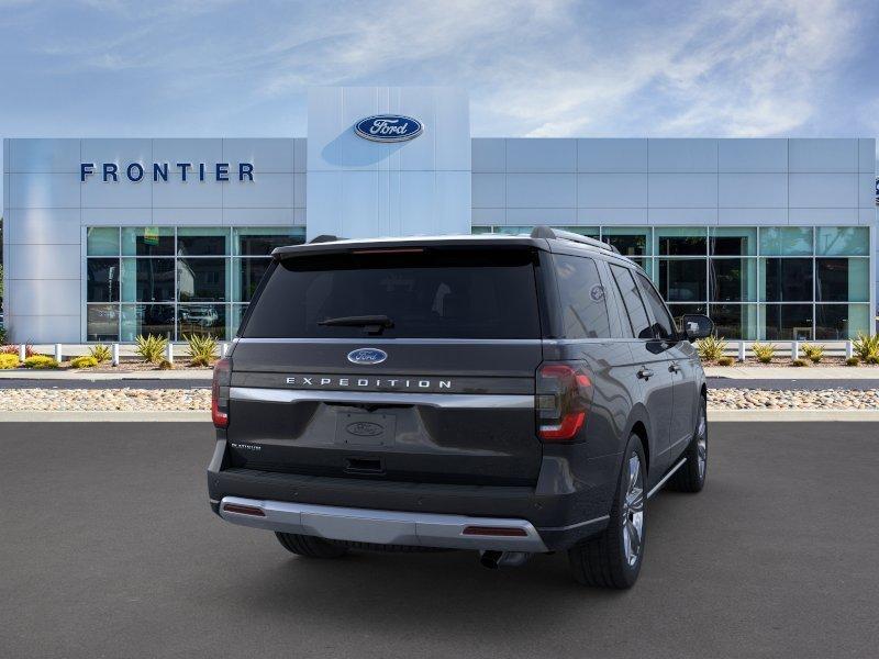 new 2024 Ford Expedition car, priced at $88,685