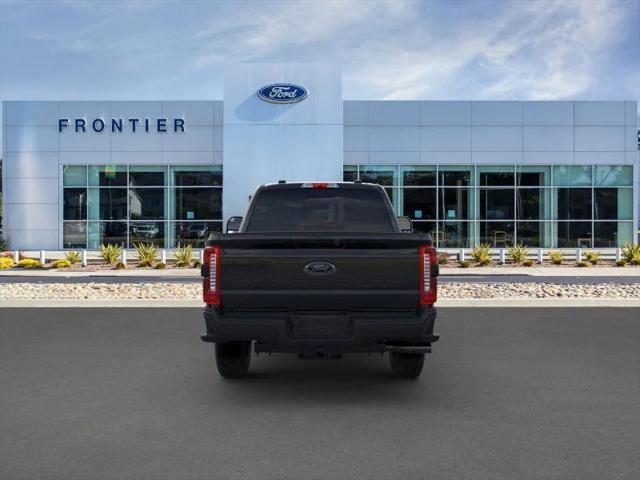 new 2025 Ford F-250 car, priced at $88,752