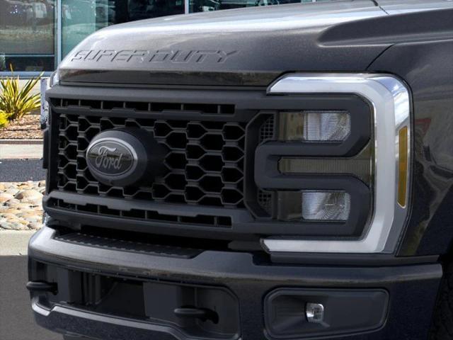 new 2025 Ford F-250 car, priced at $94,300