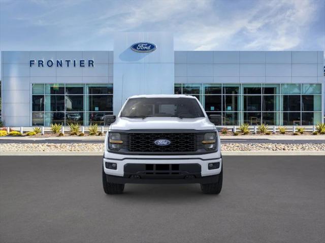 new 2025 Ford F-150 car, priced at $48,380