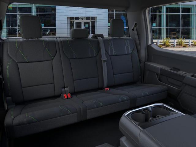 new 2025 Ford F-150 car, priced at $48,380