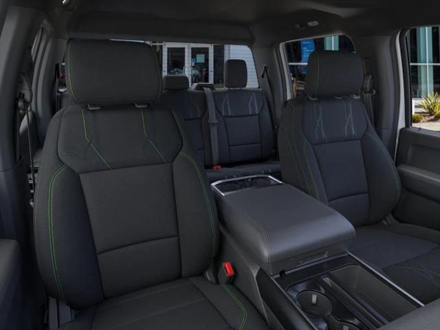 new 2025 Ford F-150 car, priced at $48,380