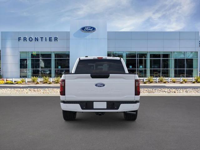 new 2025 Ford F-150 car, priced at $48,380