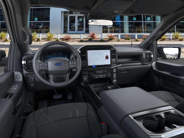 new 2025 Ford F-150 car, priced at $48,380