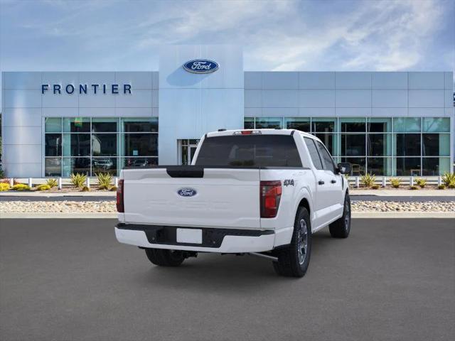 new 2025 Ford F-150 car, priced at $48,380
