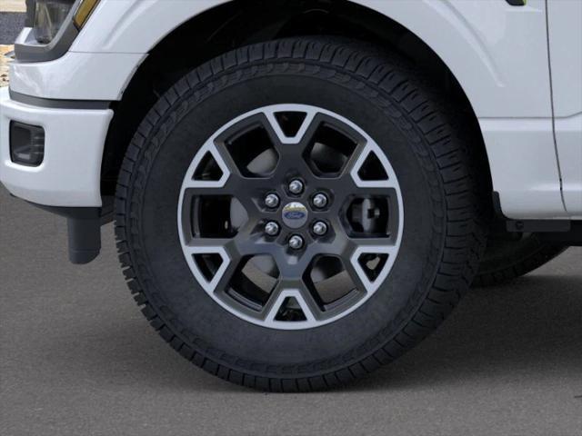 new 2025 Ford F-150 car, priced at $48,380