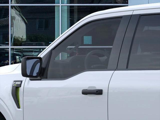 new 2025 Ford F-150 car, priced at $48,380