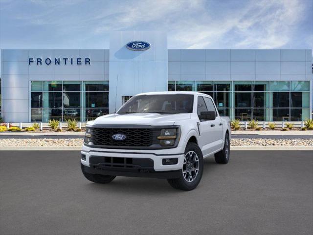 new 2025 Ford F-150 car, priced at $48,380