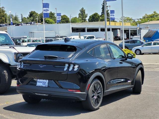 new 2025 Ford Mustang Mach-E car, priced at $38,276