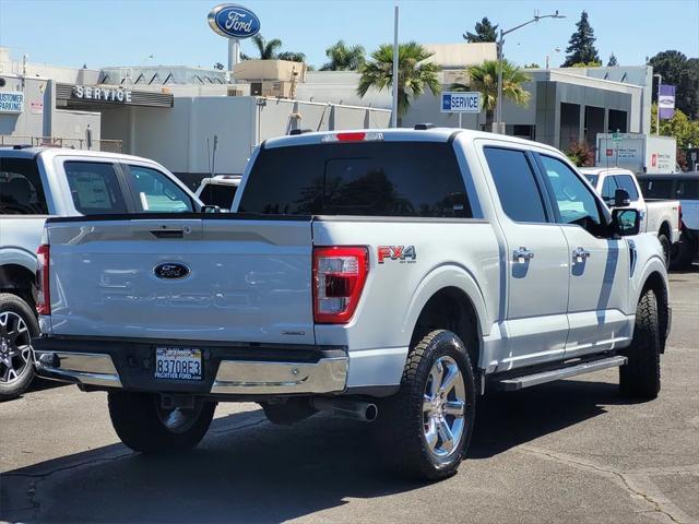 used 2021 Ford F-150 car, priced at $45,959