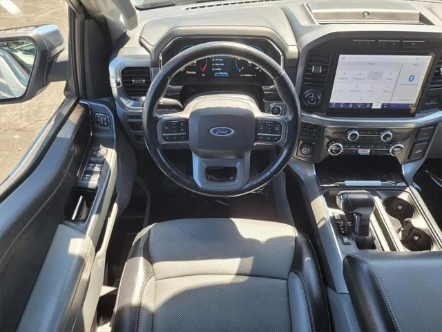 used 2021 Ford F-150 car, priced at $45,959