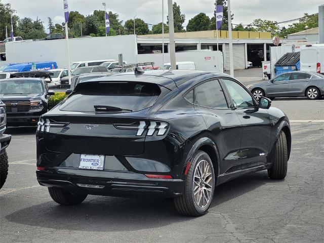 new 2024 Ford Mustang Mach-E car