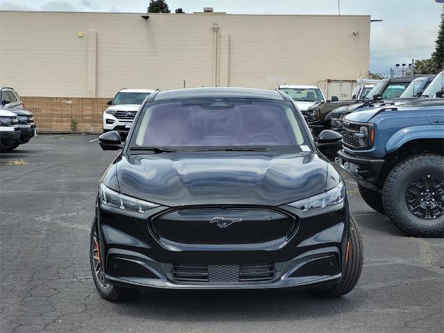 new 2024 Ford Mustang Mach-E car