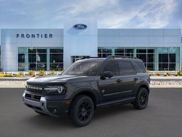 new 2025 Ford Bronco Sport car, priced at $42,920