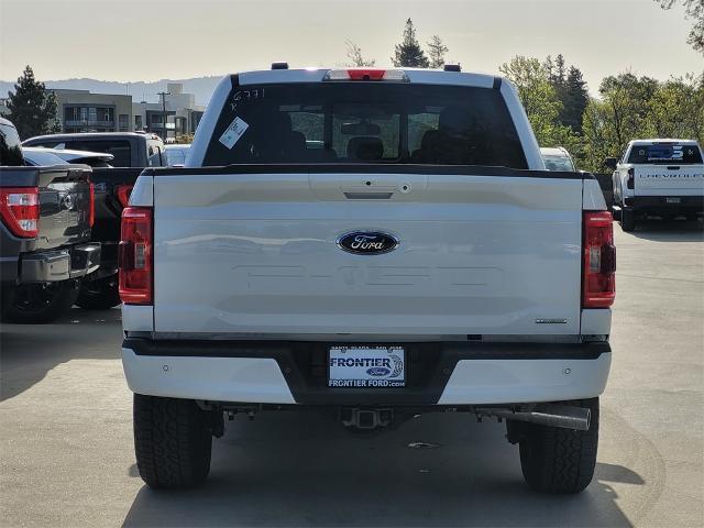 new 2023 Ford F-150 car, priced at $54,621